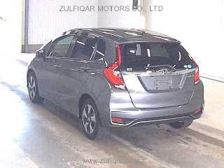 HONDA FIT HYBRID 2018 Image 2