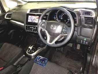 HONDA FIT HYBRID 2018 Image 3