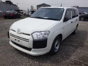TOYOTA PROBOX 2020 Image 1