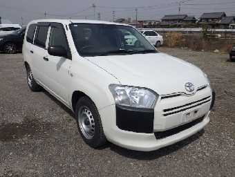 TOYOTA PROBOX 2020 Image 2