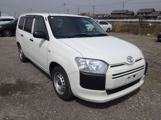 TOYOTA PROBOX 2020 Image 19