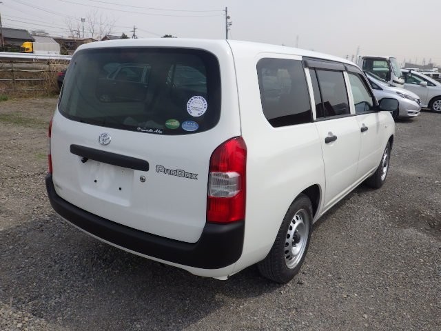 TOYOTA PROBOX 2020 Image 20