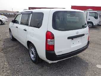 TOYOTA PROBOX 2020 Image 4