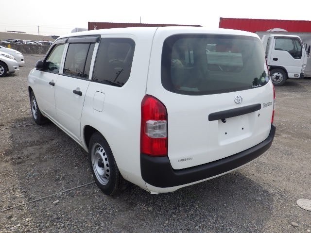 TOYOTA PROBOX 2020 Image 21