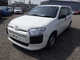 TOYOTA PROBOX 2020 Image 1