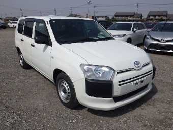TOYOTA PROBOX 2020 Image 2