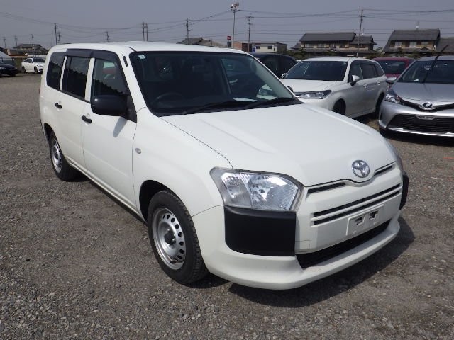 TOYOTA PROBOX 2020 Image 19