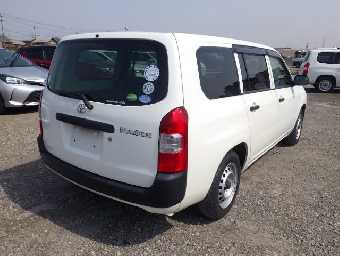 TOYOTA PROBOX 2020 Image 3