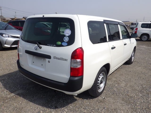 TOYOTA PROBOX 2020 Image 20