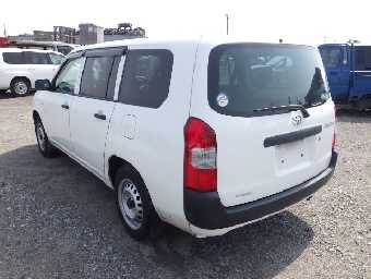 TOYOTA PROBOX 2020 Image 4