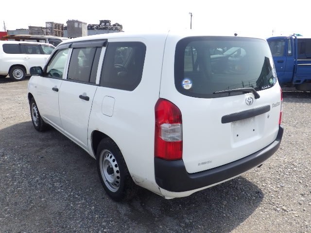 TOYOTA PROBOX 2020 Image 21