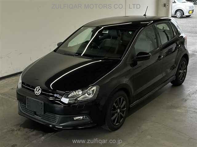 VOLKSWAGEN POLO 2016 Image 1