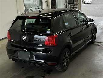 VOLKSWAGEN POLO 2016 Image 5