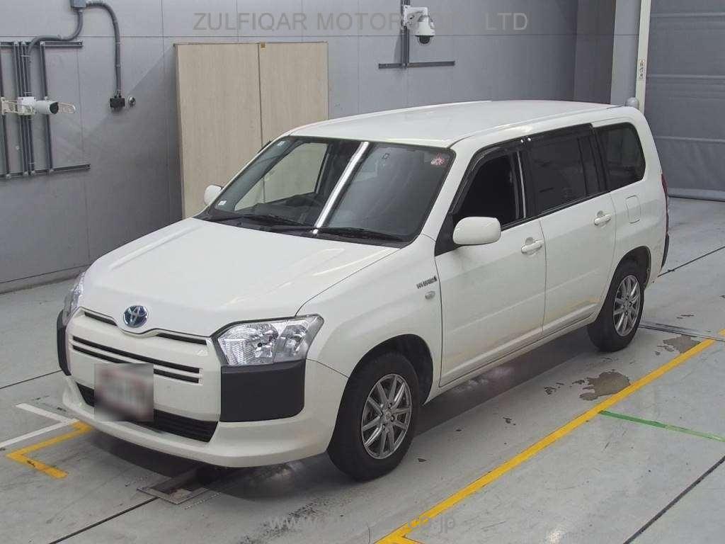 TOYOTA PROBOX 2020 Image 1