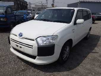 TOYOTA PROBOX 2020 Image 1