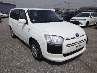TOYOTA PROBOX 2020 Image 2
