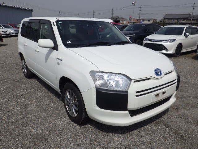 TOYOTA PROBOX 2020 Image 19