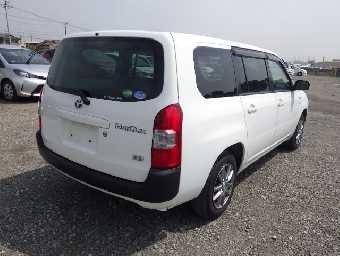 TOYOTA PROBOX 2020 Image 3