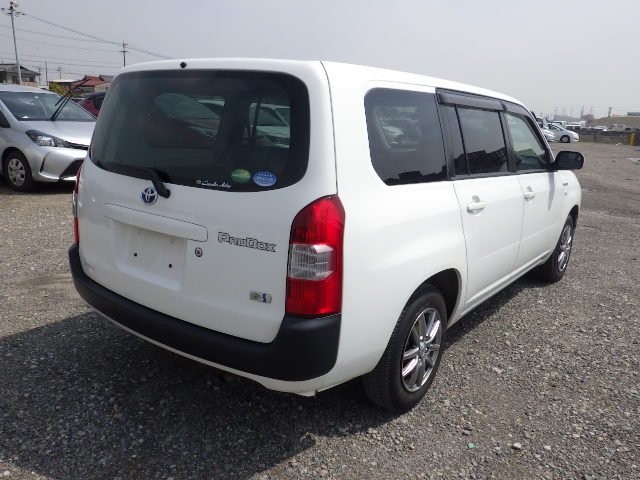 TOYOTA PROBOX 2020 Image 20