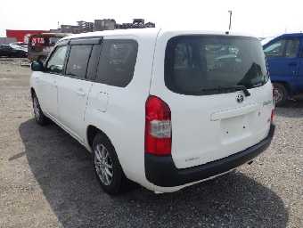 TOYOTA PROBOX 2020 Image 4