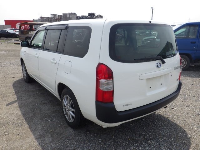 TOYOTA PROBOX 2020 Image 21