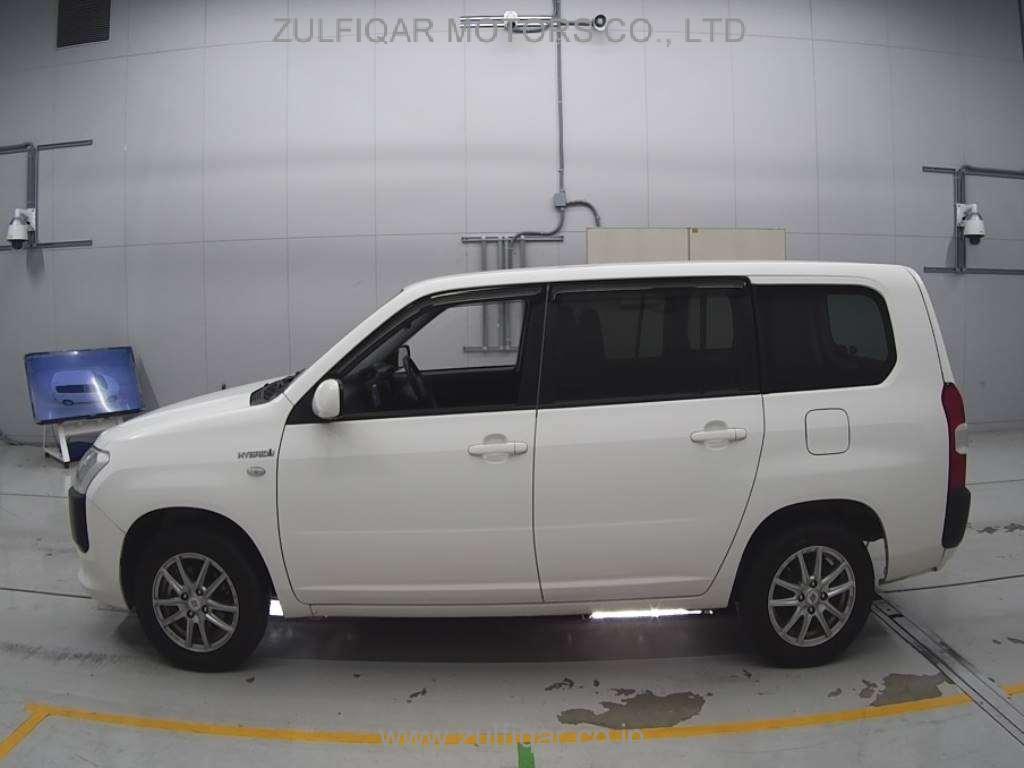 TOYOTA PROBOX 2020 Image 4