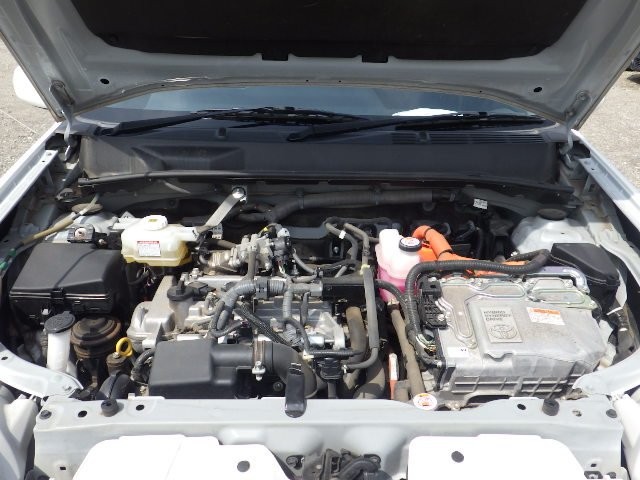 TOYOTA PROBOX 2020 Image 33