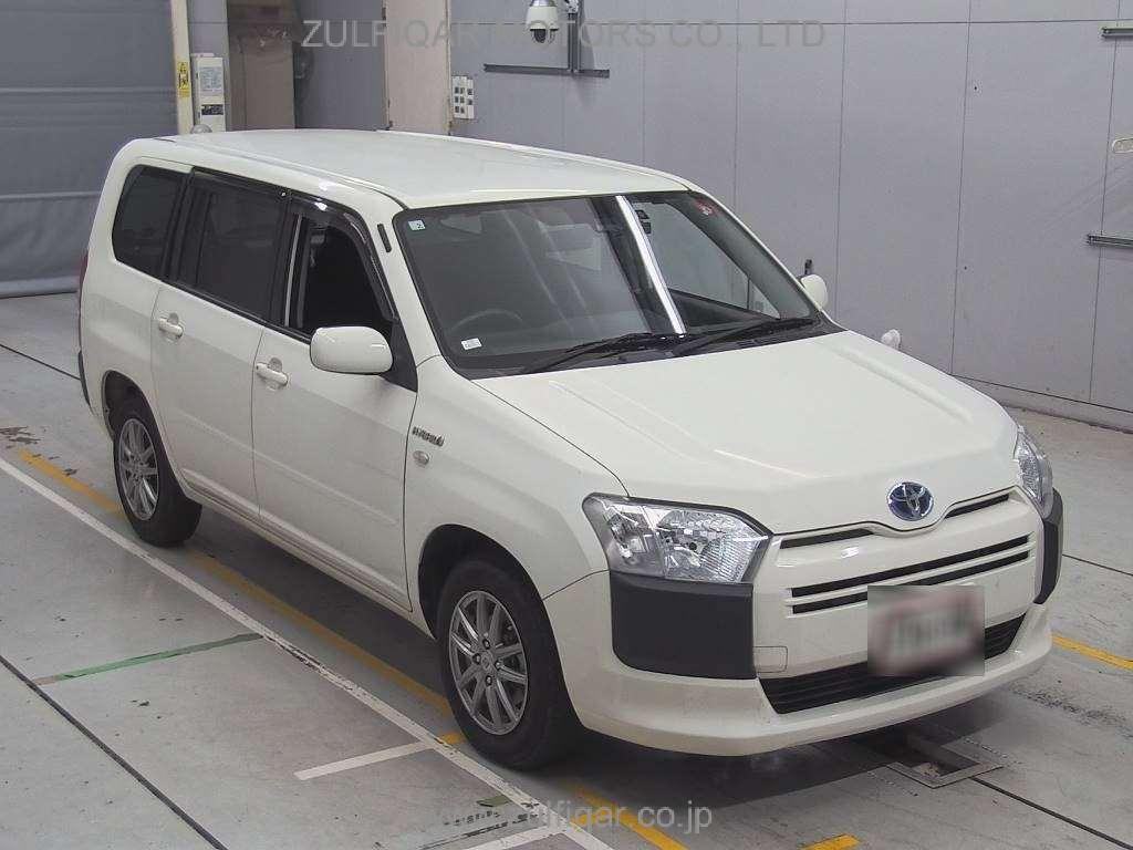 TOYOTA PROBOX 2020 Image 5