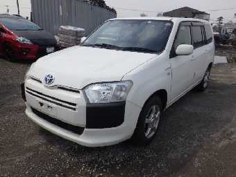 TOYOTA PROBOX 2020 Image 1