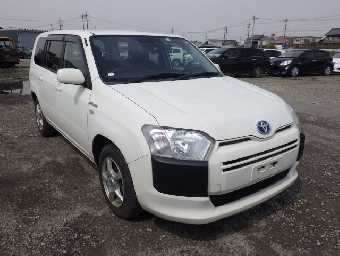 TOYOTA PROBOX 2020 Image 2