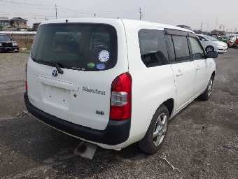 TOYOTA PROBOX 2020 Image 3