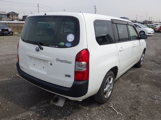 TOYOTA PROBOX 2020 Image 20