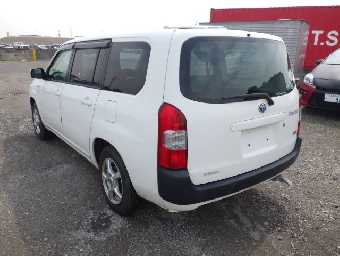 TOYOTA PROBOX 2020 Image 4