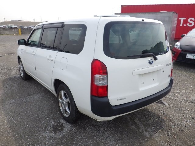 TOYOTA PROBOX 2020 Image 21