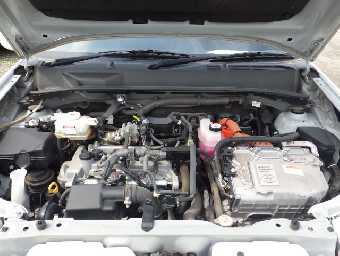 TOYOTA PROBOX 2020 Image 18