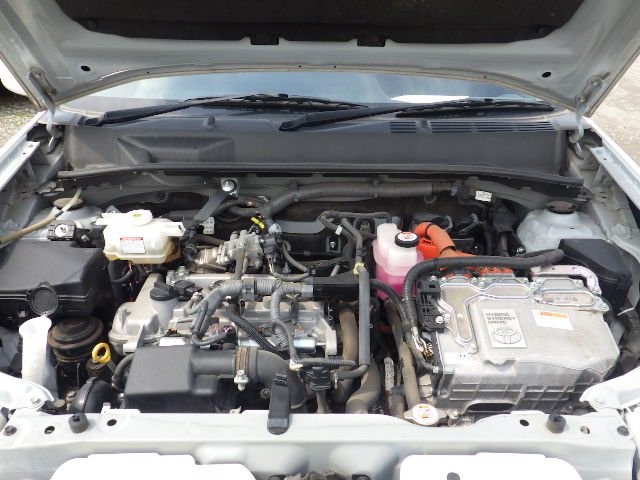 TOYOTA PROBOX 2020 Image 35