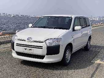 TOYOTA SUCCEED 2020 Image 1