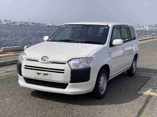 TOYOTA SUCCEED 2020 Image 22