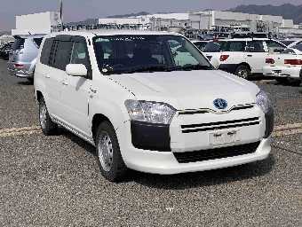 TOYOTA SUCCEED 2020 Image 2