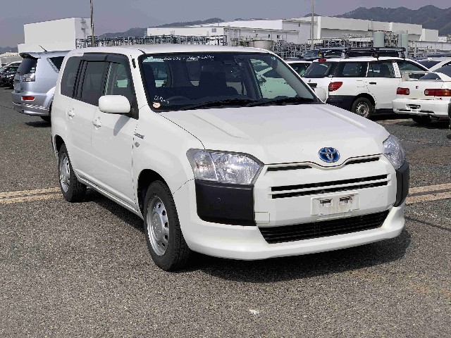 TOYOTA SUCCEED 2020 Image 23