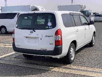 TOYOTA SUCCEED 2020 Image 3