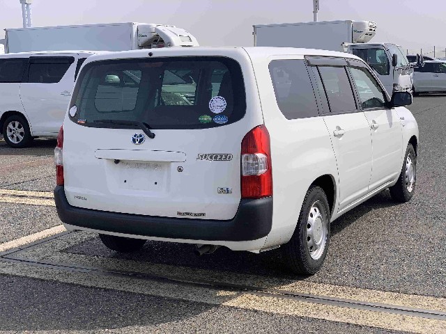 TOYOTA SUCCEED 2020 Image 24