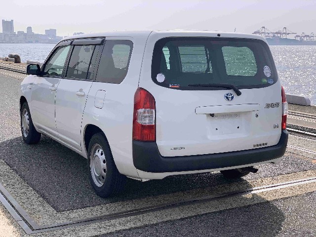 TOYOTA SUCCEED 2020 Image 25