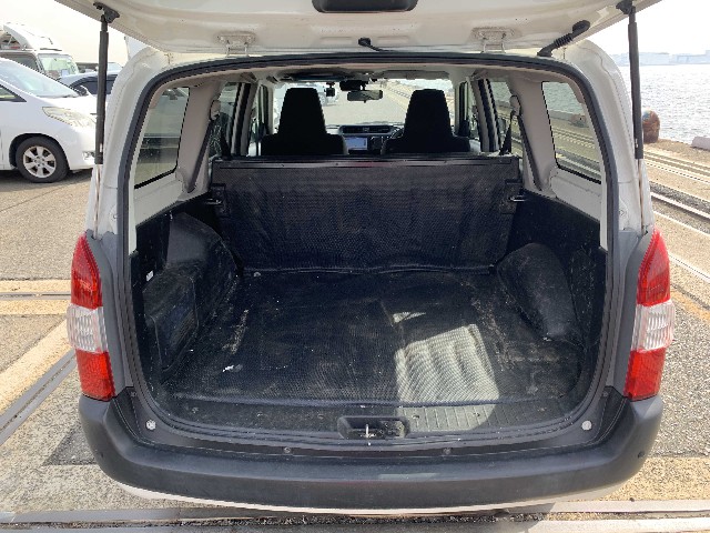 TOYOTA SUCCEED 2020 Image 29