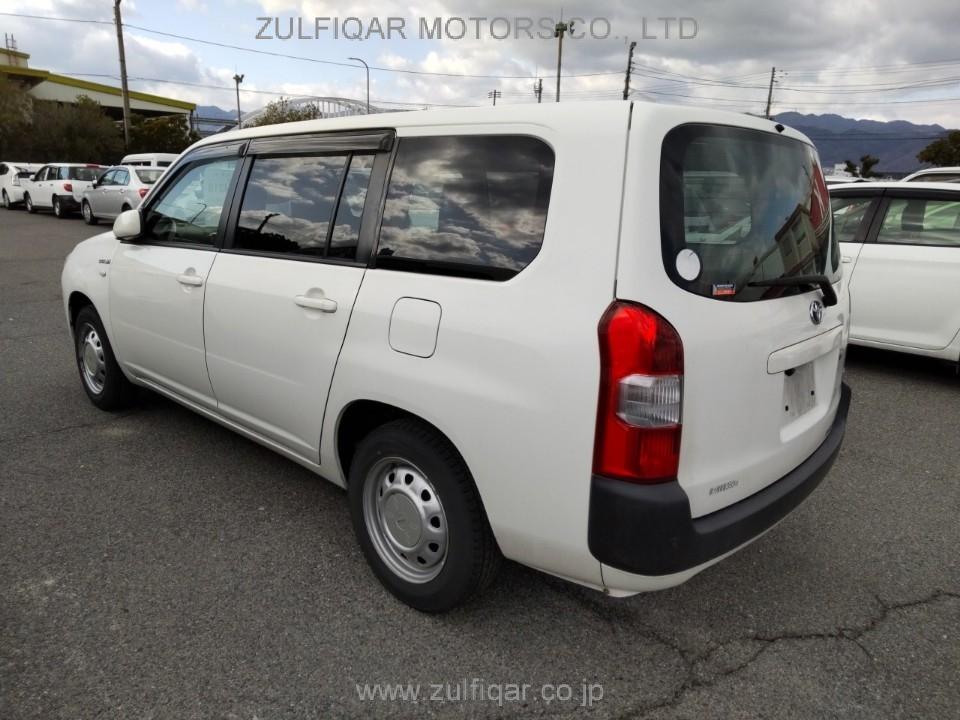 TOYOTA SUCCEED WAGON 2020 Image 4