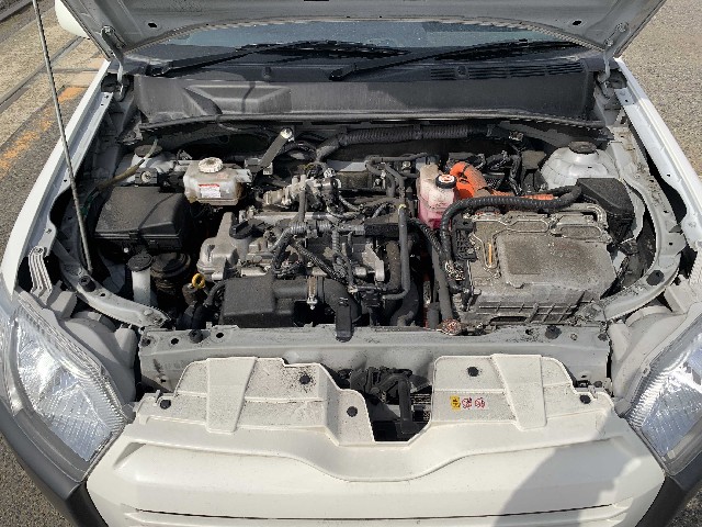 TOYOTA SUCCEED 2020 Image 31