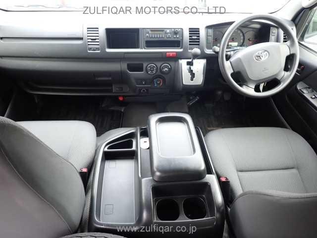 TOYOTA HIACE WAGON 2014 Image 3