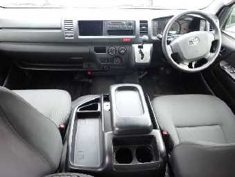 TOYOTA HIACE WAGON 2014 Image 3