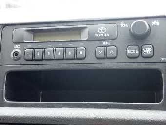 TOYOTA HIACE WAGON 2014 Image 6