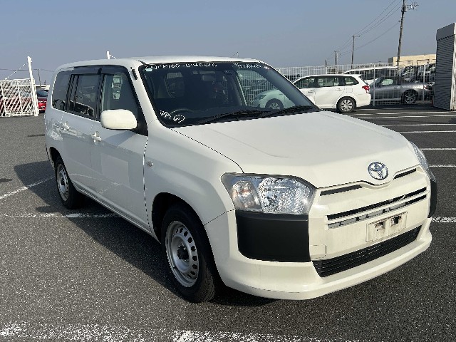 TOYOTA PROBOX 2020 Image 19